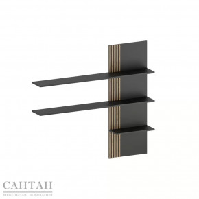 Полка НАО-Моно ПЛ-4051 в Радужном - raduzhnyj.mebel-tymen.ru | фото