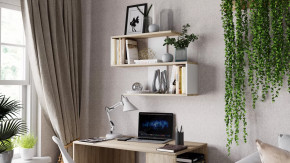 Полка настенная «Diamond» Тип 1 в Радужном - raduzhnyj.mebel-tymen.ru | фото