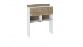 Полка настольная «Оксфорд» в Радужном - raduzhnyj.mebel-tymen.ru | фото