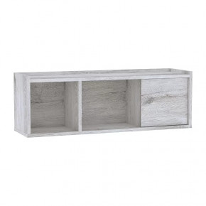 Полка навесная 11 "Флекс" в Радужном - raduzhnyj.mebel-tymen.ru | фото