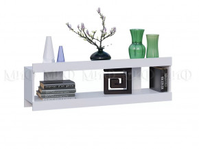 Полка Нэнси New МДФ в Радужном - raduzhnyj.mebel-tymen.ru | фото