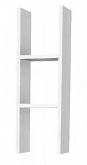 Полка ПЛ-1013 Карина в Радужном - raduzhnyj.mebel-tymen.ru | фото