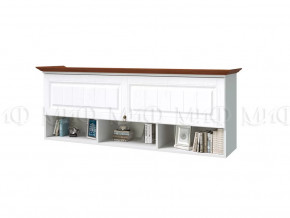 Полка Валенсия в Радужном - raduzhnyj.mebel-tymen.ru | фото