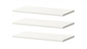 Полки для шкафа 33.01 Лючия в Радужном - raduzhnyj.mebel-tymen.ru | фото