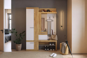 Прихожая "Алекс" в Радужном - raduzhnyj.mebel-tymen.ru | фото