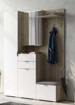 Прихожая Анима №1 в Радужном - raduzhnyj.mebel-tymen.ru | фото