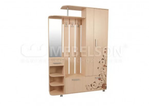 Прихожая Барселона-2 в Радужном - raduzhnyj.mebel-tymen.ru | фото