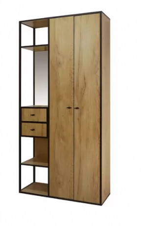 Прихожая Берген 5 в Радужном - raduzhnyj.mebel-tymen.ru | фото