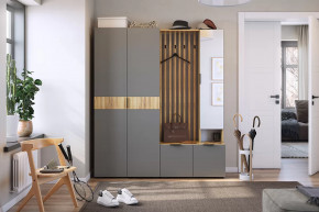 Прихожая Бери К3 в Радужном - raduzhnyj.mebel-tymen.ru | фото