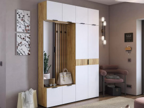 Прихожая Бери К4 в Радужном - raduzhnyj.mebel-tymen.ru | фото