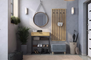 Прихожая Бери К5 в Радужном - raduzhnyj.mebel-tymen.ru | фото