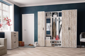 Прихожая "Бриз" Микон в Радужном - raduzhnyj.mebel-tymen.ru | фото