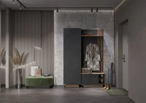 Прихожая Даллас в Радужном - raduzhnyj.mebel-tymen.ru | фото