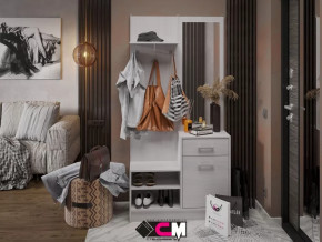 Прихожая Дебора анкор в Радужном - raduzhnyj.mebel-tymen.ru | фото