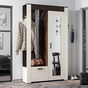 Прихожая Франк в Радужном - raduzhnyj.mebel-tymen.ru | фото