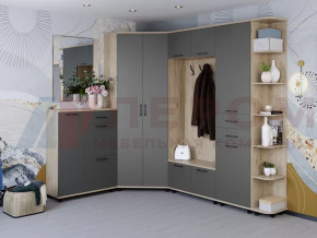 Прихожая Грейс набор 1 в Радужном - raduzhnyj.mebel-tymen.ru | фото
