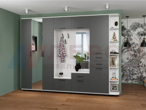 Прихожая Грейс набор 5 в Радужном - raduzhnyj.mebel-tymen.ru | фото