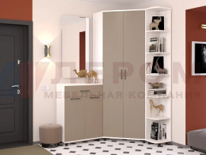 Прихожая Грейс набор 6 в Радужном - raduzhnyj.mebel-tymen.ru | фото