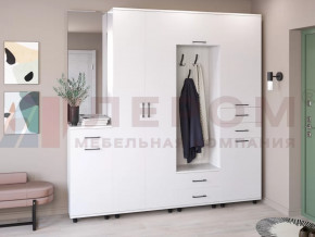 Прихожая Грейс набор 7 в Радужном - raduzhnyj.mebel-tymen.ru | фото