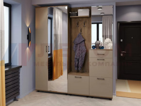 Прихожая Грейс набор 8 в Радужном - raduzhnyj.mebel-tymen.ru | фото