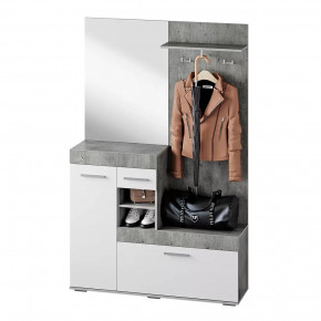 Прихожая Инстайл в Радужном - raduzhnyj.mebel-tymen.ru | фото