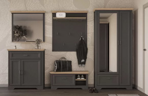 Прихожая Jasmin в Радужном - raduzhnyj.mebel-tymen.ru | фото