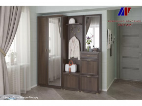 Прихожая Карина набор 1 в Радужном - raduzhnyj.mebel-tymen.ru | фото