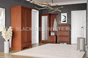 Прихожая Kentaki каштан в Радужном - raduzhnyj.mebel-tymen.ru | фото