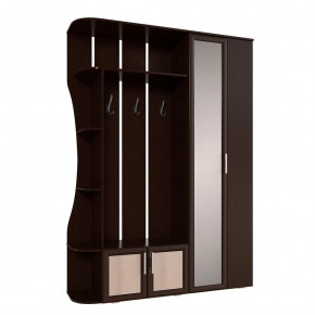 Прихожая Ксения-1 в Радужном - raduzhnyj.mebel-tymen.ru | фото