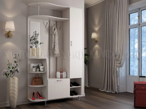 Прихожая Лика №2 1,2 м Сандал в Радужном - raduzhnyj.mebel-tymen.ru | фото