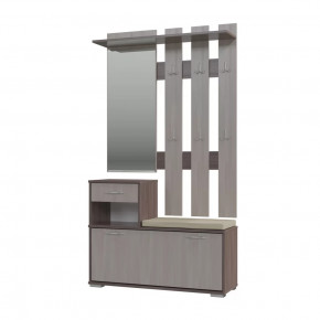 Прихожая "Лира" в Радужном - raduzhnyj.mebel-tymen.ru | фото