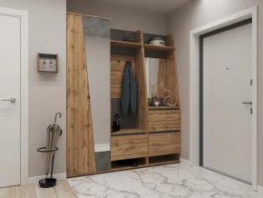 Прихожая Mari №1 в Радужном - raduzhnyj.mebel-tymen.ru | фото