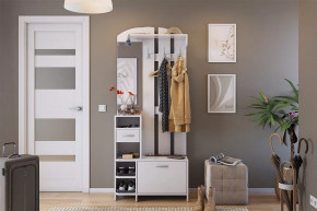 Прихожая "Мила" в Радужном - raduzhnyj.mebel-tymen.ru | фото