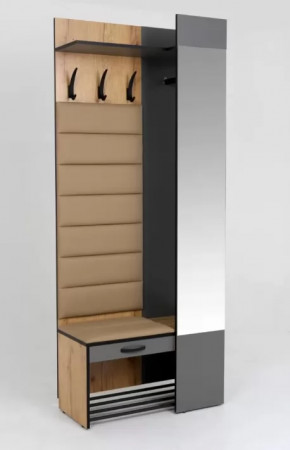 Прихожая Ольга-Лофт 2 в Радужном - raduzhnyj.mebel-tymen.ru | фото