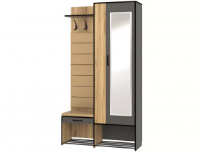 Прихожая Ольга-Лофт 4 в Радужном - raduzhnyj.mebel-tymen.ru | фото