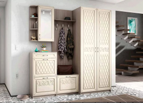 Прихожая Париж, набор № ЯСТ-2 в Радужном - raduzhnyj.mebel-tymen.ru | фото