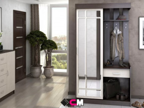 Прихожая Парма Стенд в Радужном - raduzhnyj.mebel-tymen.ru | фото