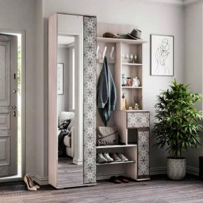 Прихожая Шанель в Радужном - raduzhnyj.mebel-tymen.ru | фото