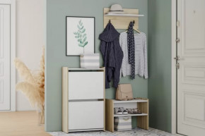 Прихожая Симпл в Радужном - raduzhnyj.mebel-tymen.ru | фото