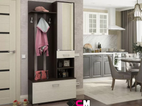 Прихожая Сорренто в Радужном - raduzhnyj.mebel-tymen.ru | фото