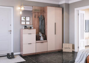 Прихожая Тоскана в Радужном - raduzhnyj.mebel-tymen.ru | фото