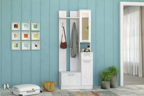 Прихожая Уют в Радужном - raduzhnyj.mebel-tymen.ru | фото