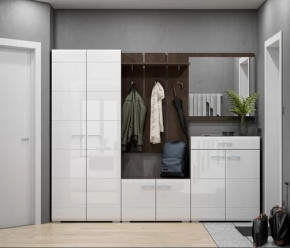 Прихожая Вегас в Радужном - raduzhnyj.mebel-tymen.ru | фото