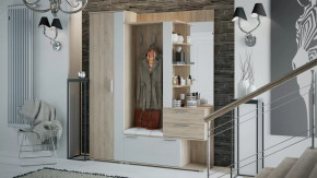 Прихожая «Эрика» №1 в Радужном - raduzhnyj.mebel-tymen.ru | фото