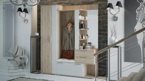 Прихожая «Эрика» в Радужном - raduzhnyj.mebel-tymen.ru | фото