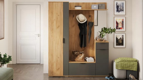 Прихожая «Эвита» №1 в Радужном - raduzhnyj.mebel-tymen.ru | фото