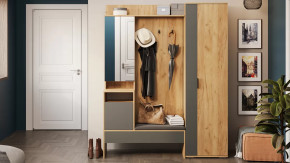 Прихожая «Эвита» №2 в Радужном - raduzhnyj.mebel-tymen.ru | фото