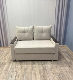 Прямой диван Леон 2 1200 НПБ 100 мм+30 мм ППУ в Радужном - raduzhnyj.mebel-tymen.ru | фото