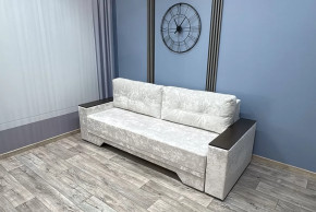 Прямой диван Люкс НПБ 120мм+30мм ППУ в Радужном - raduzhnyj.mebel-tymen.ru | фото