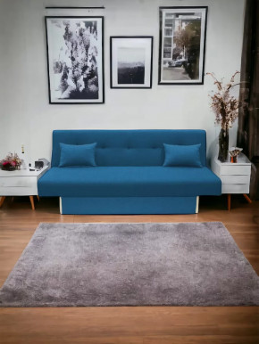 Прямой диван манго 4 Савана Деним в Радужном - raduzhnyj.mebel-tymen.ru | фото